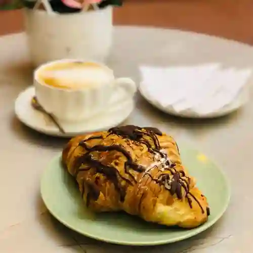 Croissant Chocolate