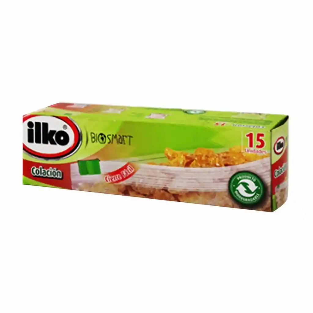 Ilko Bolsas Herméticas Medianas