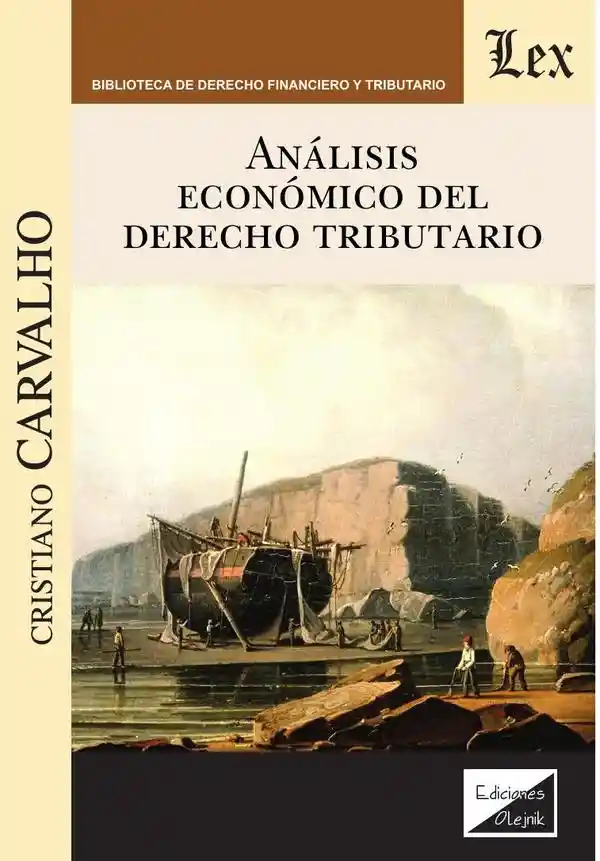 Análisis Económico Del Derecho Tributario El