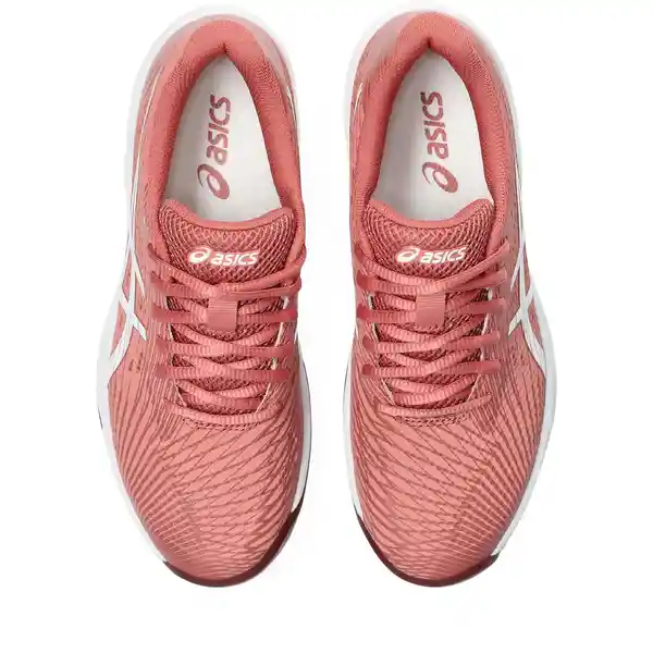 Asics Zapatos Para Mujer Rosado Gel-Game Talla 8