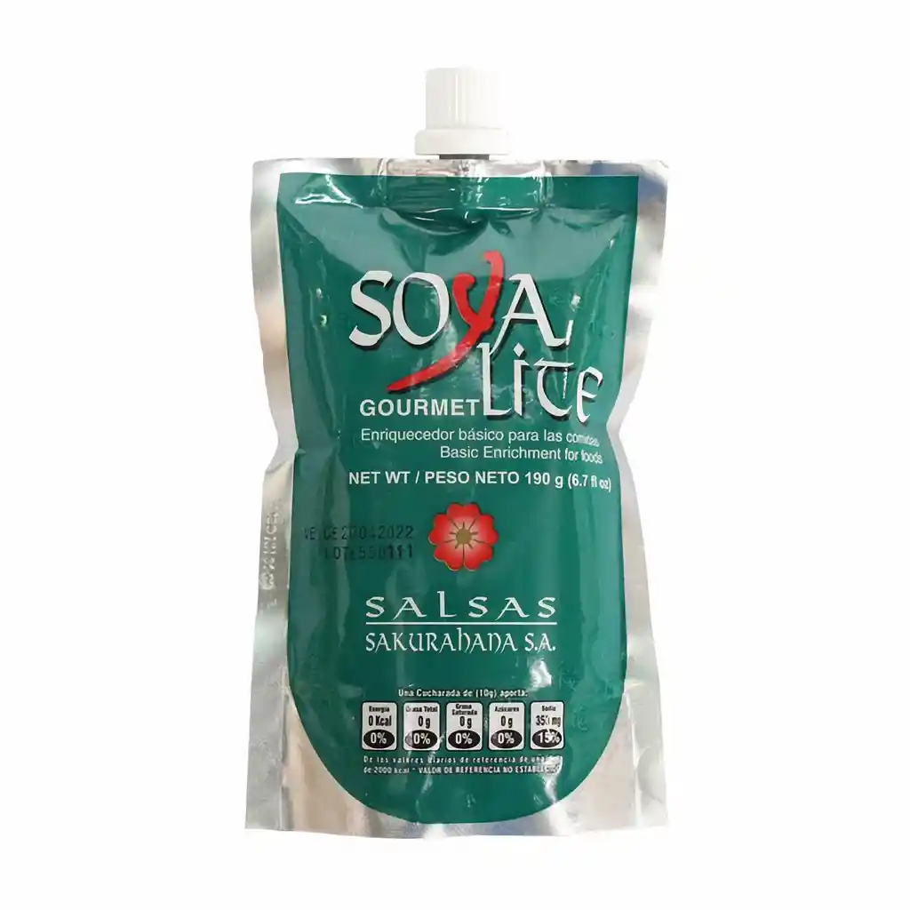 Sakurahana Salsa Soya Lite Dp