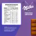 Milka Chocolate de Leche Alpina 80 g