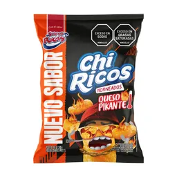Pasabocas Chiricos Queso Picante
