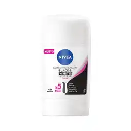 Nivea Desodorante Black & White Invisible Clear