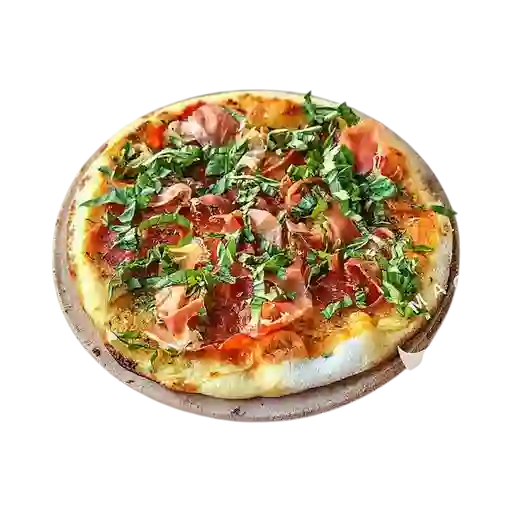 Pizza Itaper Mex Mediana