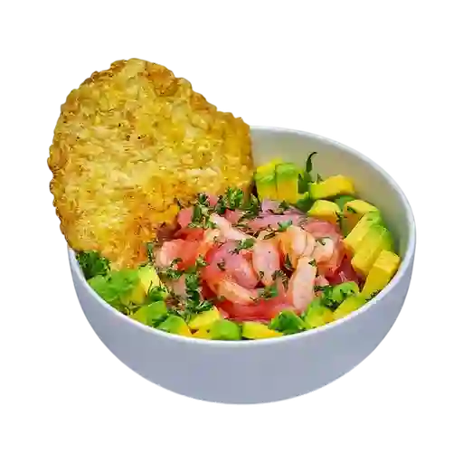 Ceviche de Camarón