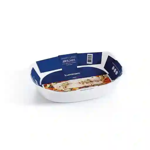 Molde Rectangula Luminarc D2p8332