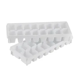 Vanyplas Set Cubetas Hielo Blanco