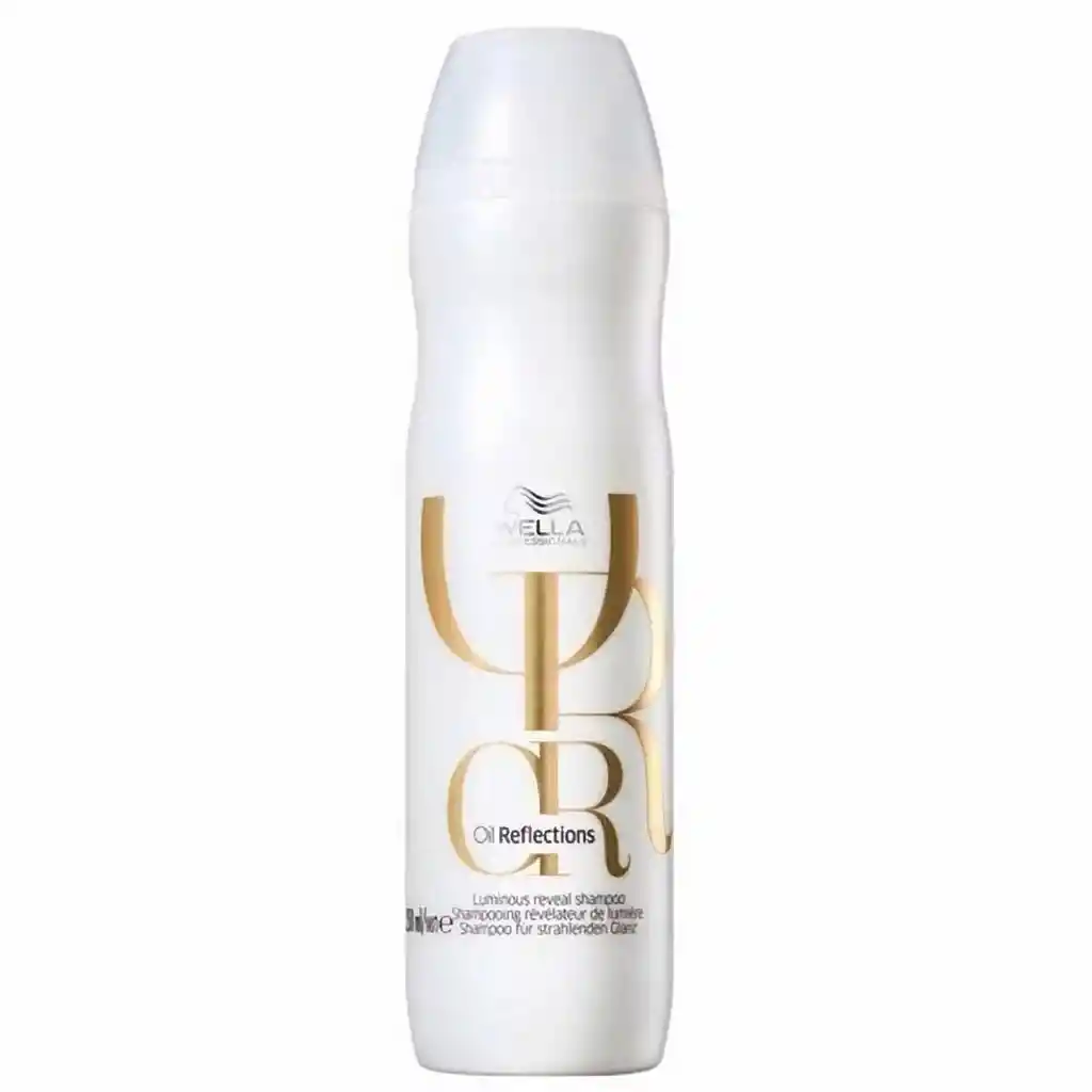 Wella shampoo oil reflection x 250ml