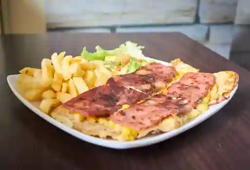 Lomo de Cerdo P&P