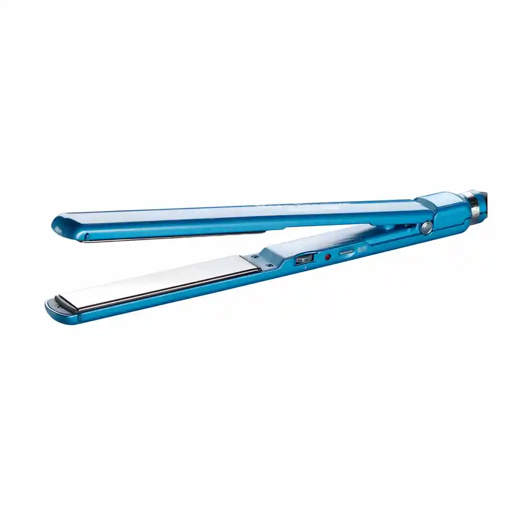 BabylissPro Plancha Nano Titanium Ultra Delgada 1"