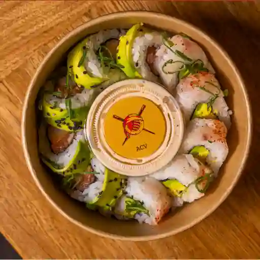 Komamos makis (10 bocados)