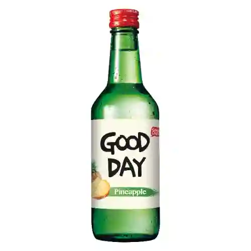 Soju Good Day Piña (375 ml / Alc. 13.5%)