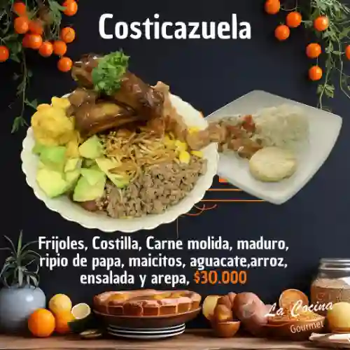 Costi Cazuela