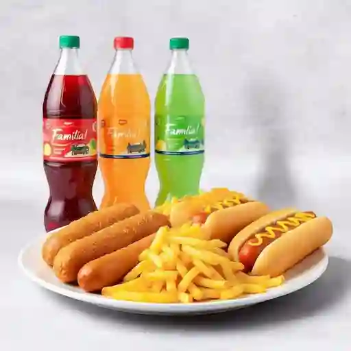 Combo Rappi Familia 1