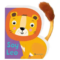 Colitas Soy Leo de Hojalata El Gato
