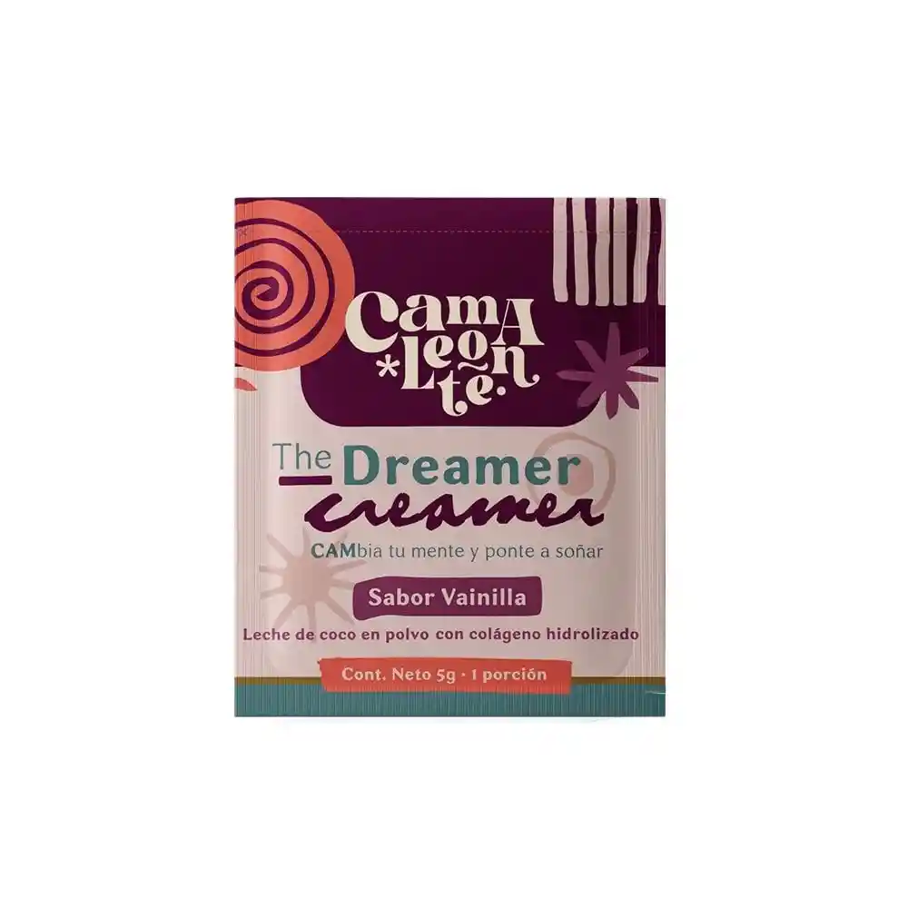 Dreamer Creamer Sachet