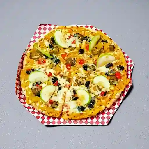 Pizza 2x1 Tropical