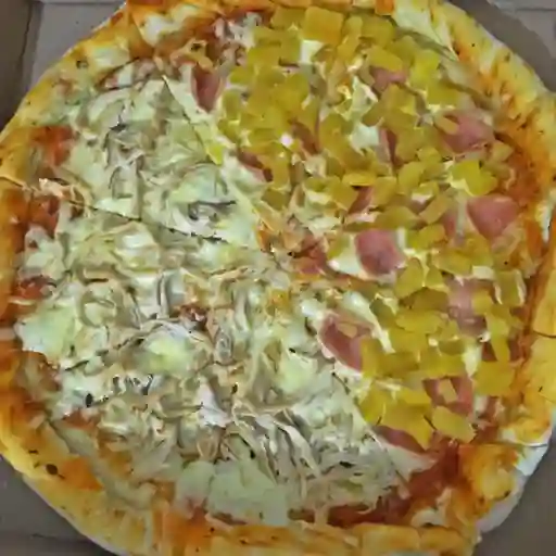 Arma Tu Pizza