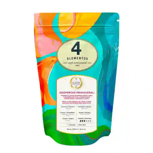 Café Elementos Despertar Primaveral (250 Gr)