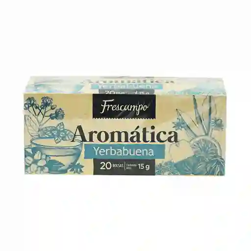 Frescampo Aromática Yerbabuena