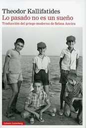 Lo Pasado No Es Un Sueño