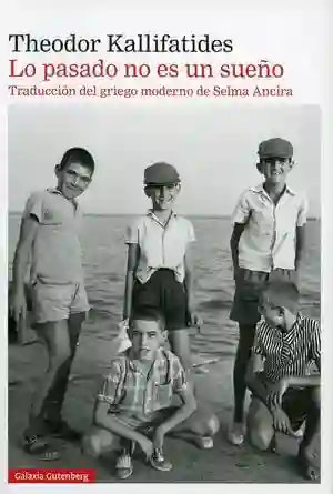 Lo Pasado No Es Un Sueño