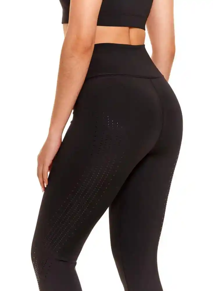 Pantalon Lycra L-negro