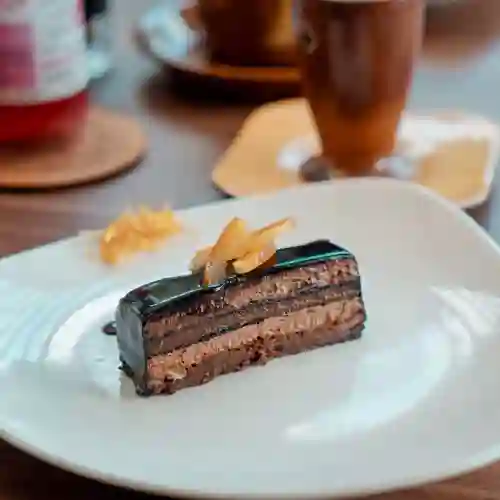 Choco Naranja