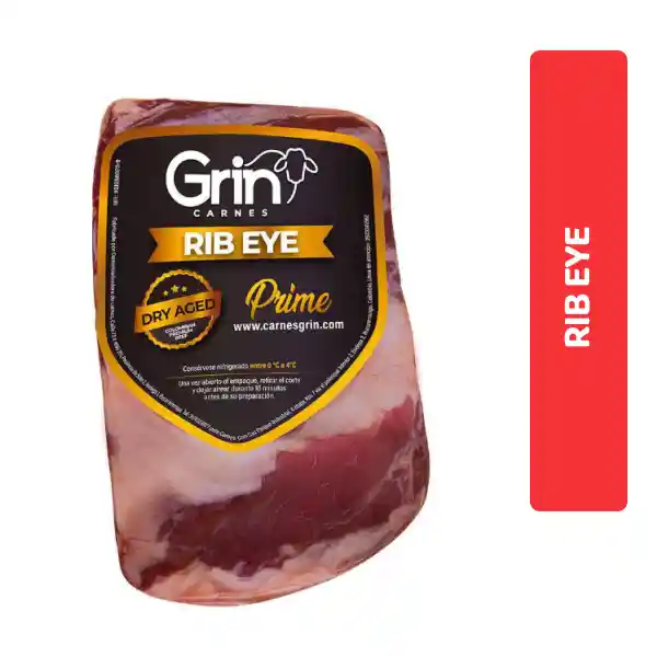 Grin Carne Ribeye Prime