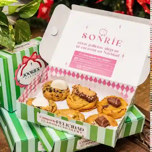 Nuestra selección x 6