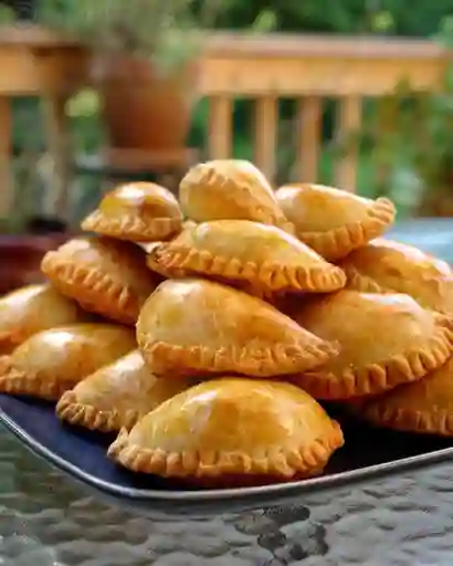 Empanadas de Salmón