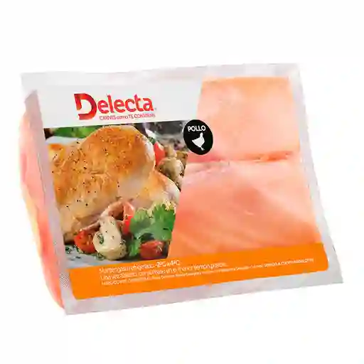 Delecta Pechuga de Pollo