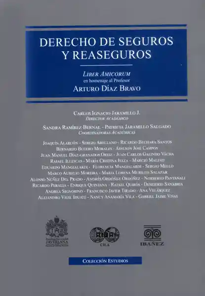 Derecho de seguros y reaseguros