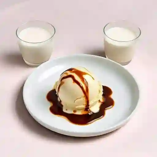 Affogato