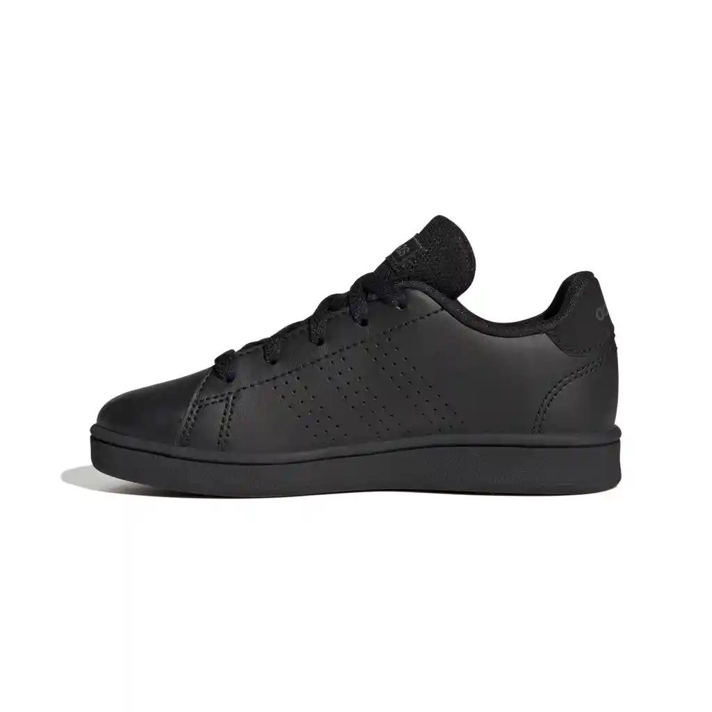 Adidas Zapatos Advantage K Niño Negro Talla 4.5