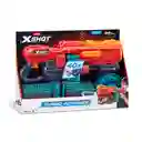 Lanzadardos Xshot Turbo Advance Rojo Con 96 Dardos