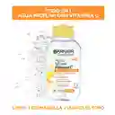 Agua Micelar Garnier Vitamina C Express Aclara 100 ml