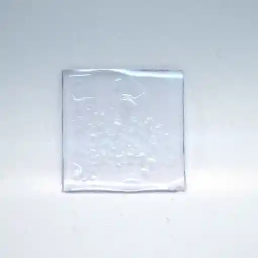 Kamex Lámina en Gel Cristal para Cicatrices