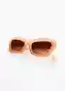 Gafas de Sol Helen Beige Talla 99 Mango Teen Girl Mango