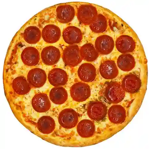 Pizza Mediana Peperoni