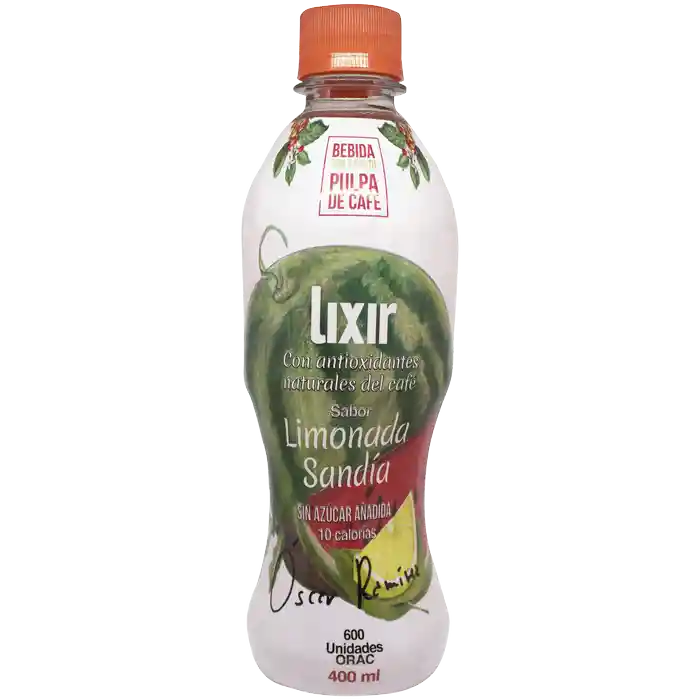 Lixir Limonada De Sandia