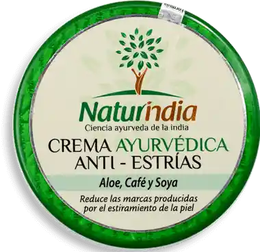 Naturindia Crema Ayurvédica