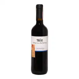 Finca el Puntal Vino Tempranillo Tinto 