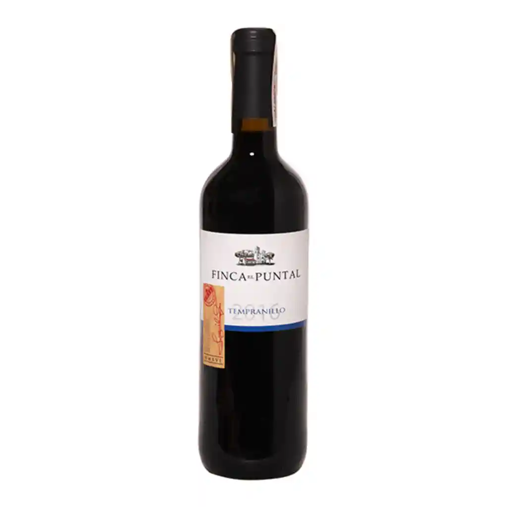 Finca el Puntal Vino Tempranillo Tinto 