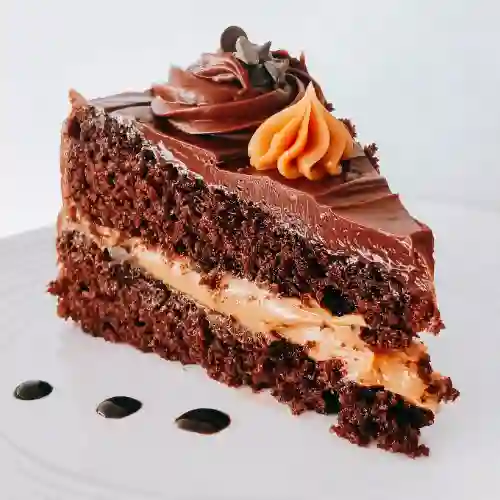 Torta Chocolate Delicia de Arequipe *New