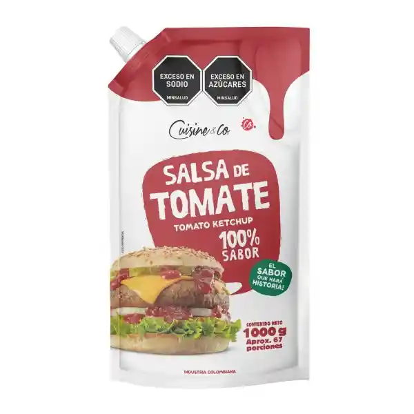 Salsa Tomate Cuisine & Co
