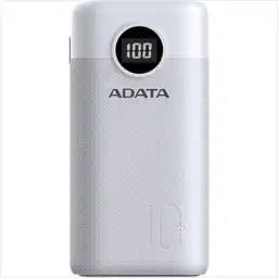 Adata Batería Portátil Blanco