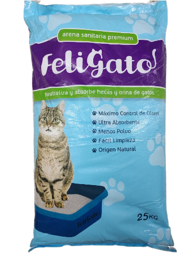 Feligato Arena Sanitaria 25 kg