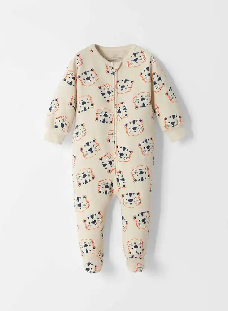 Pijama Pijama 3/6 Meses-beige/est